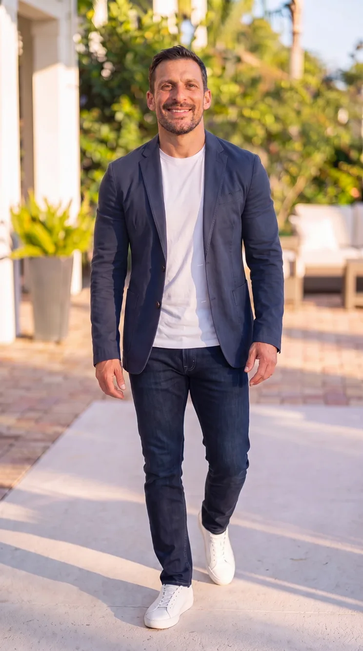 Jamie Kloncz, founder of SEO Elite Agency, in Naples, Florida